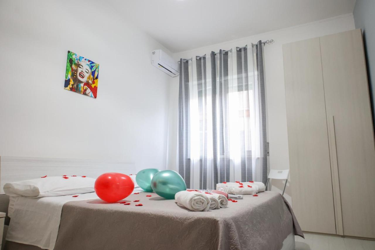 Apartmán Casa Maria Neapol Exteriér fotografie