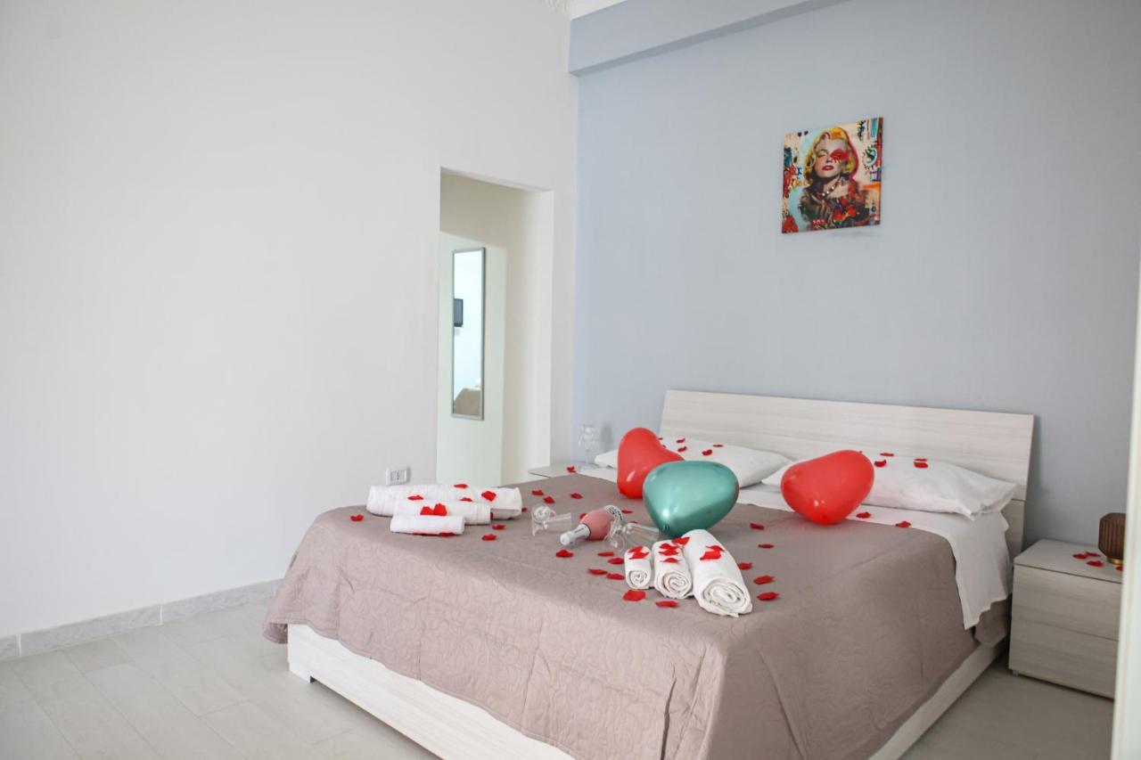 Apartmán Casa Maria Neapol Exteriér fotografie
